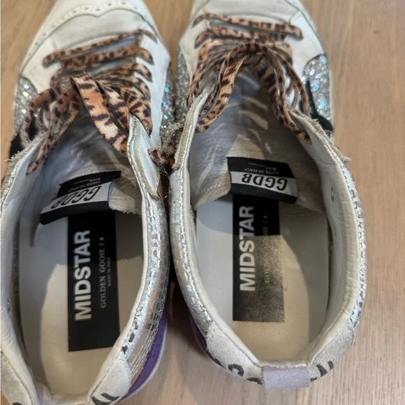 Golden Goose Midstar sneaker size 41 - Picture 4 of 6